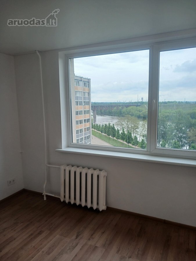 Jonavoje Panerių G. Parduodamas 1 Kamb. Butas - nuotraukos Nr. 2