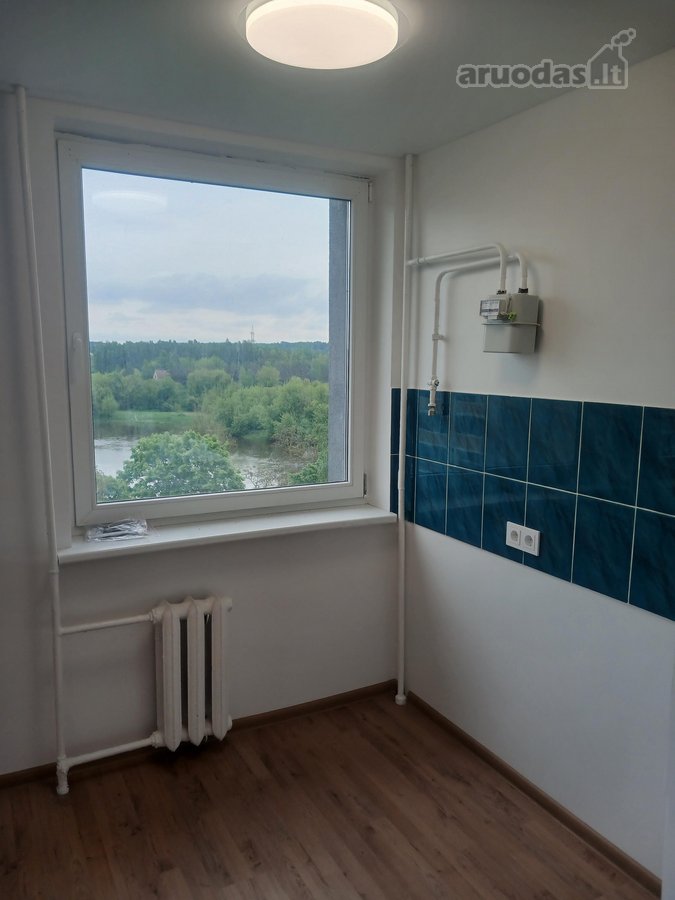 Jonavoje Panerių G. Parduodamas 1 Kamb. Butas - nuotraukos Nr. 5
