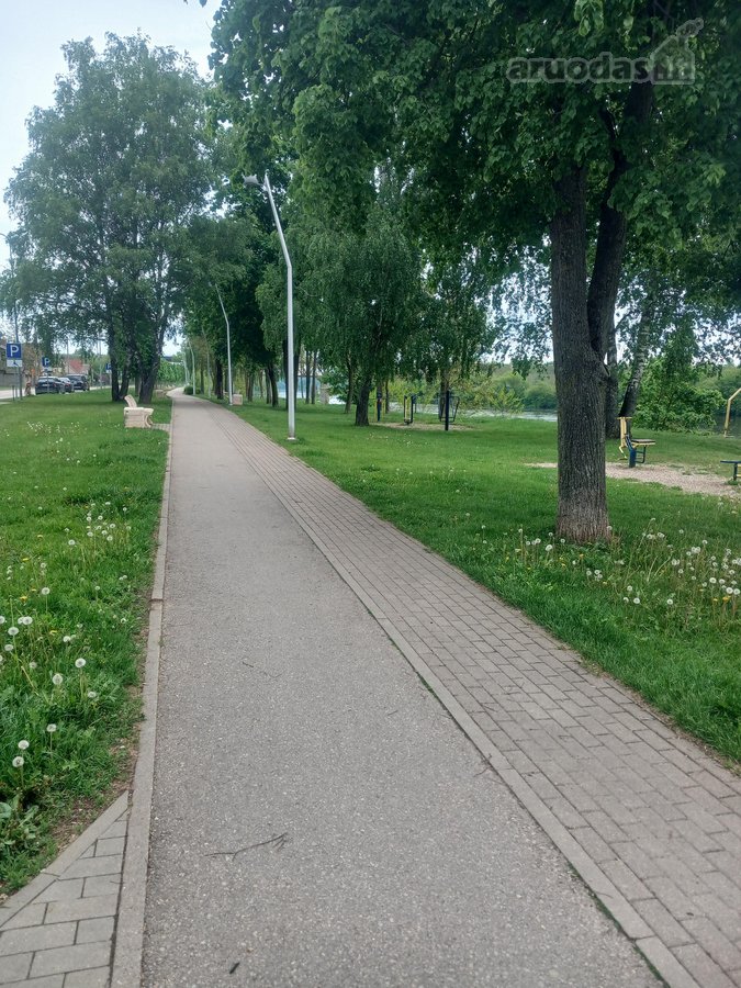 Jonavoje Panerių G. Parduodamas 1 Kamb. Butas - nuotraukos Nr. 15