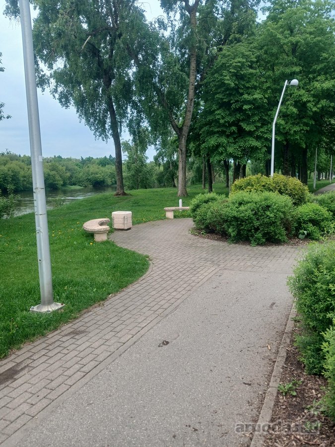 Jonavoje Panerių G. Parduodamas 1 Kamb. Butas - nuotraukos Nr. 16