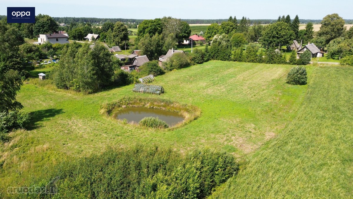 Parduodamas Erdvus 36 Arų Sklypas Su - nuotraukos Nr. 5