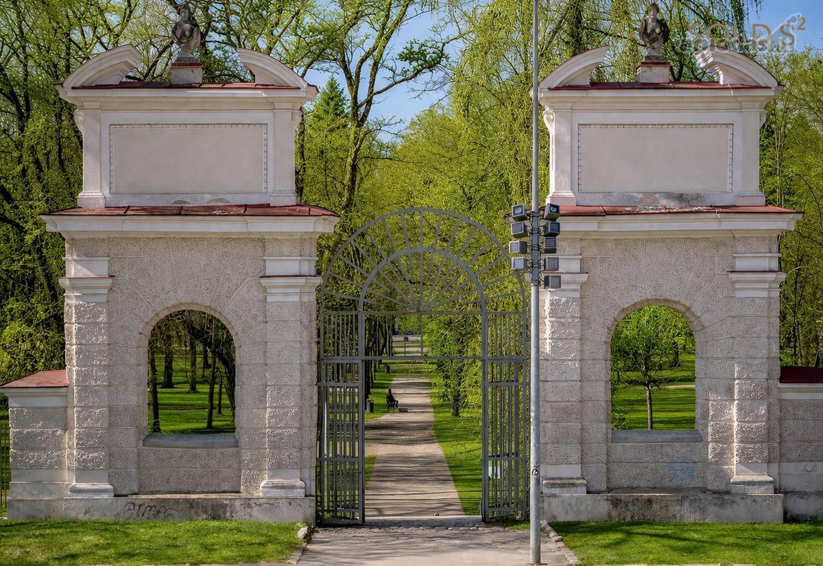 Filaretų gatvės pabaigoje, apsuptas brandaus - nuotraukos Nr. 22