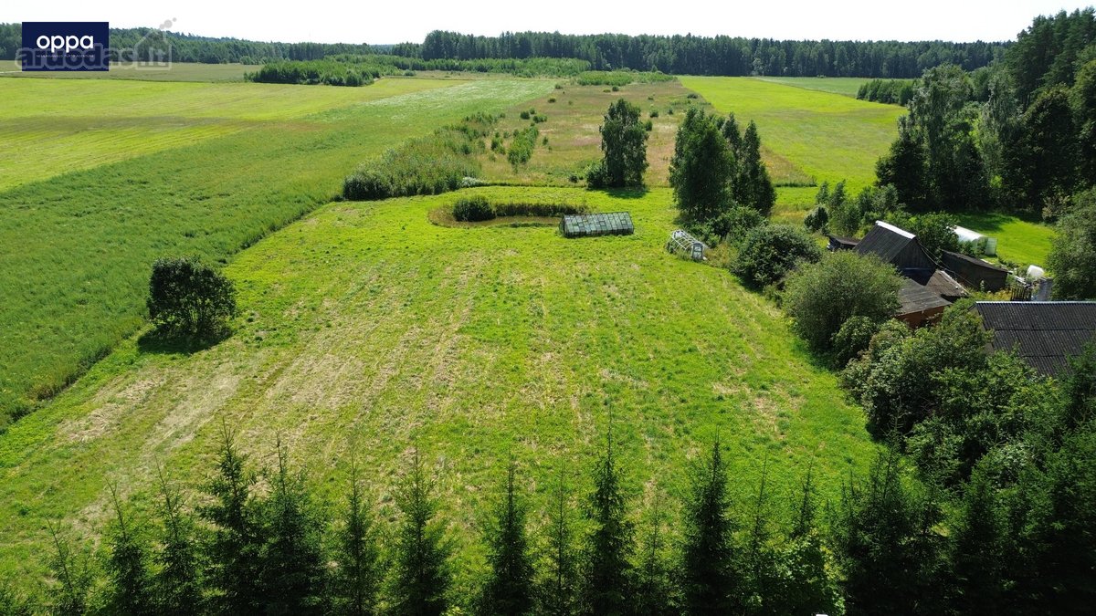 Parduodamas Erdvus 36 Arų Sklypas Su - nuotraukos Nr. 10