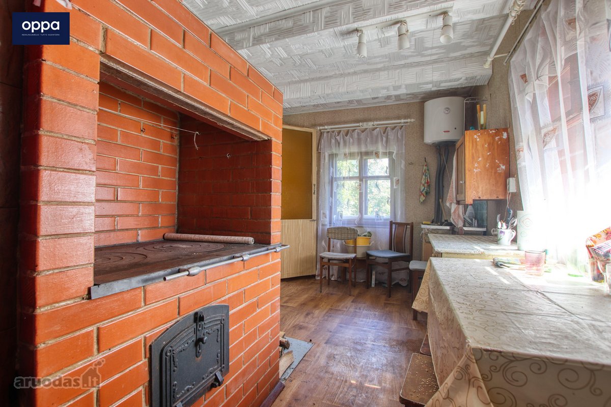 Parduodamas Erdvus 36 Arų Sklypas Su - nuotraukos Nr. 15