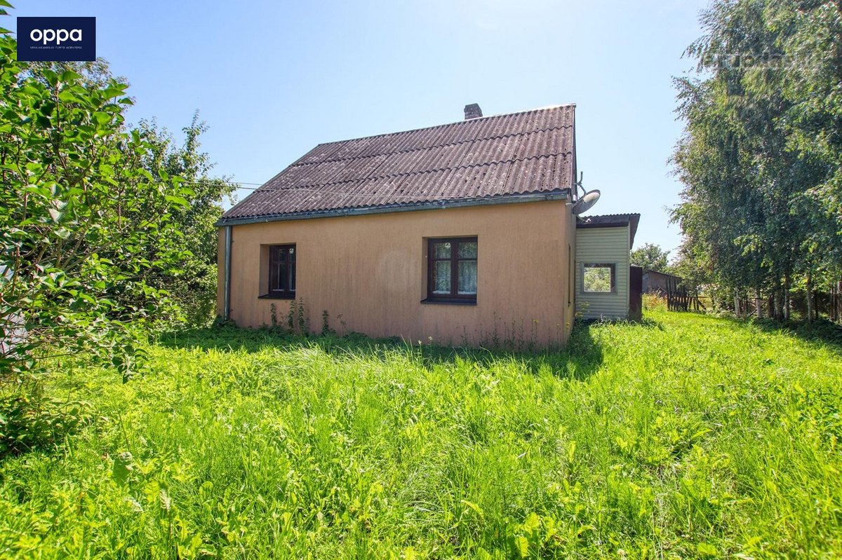 Parduodamas Erdvus 36 Arų Sklypas Su - nuotraukos Nr. 11