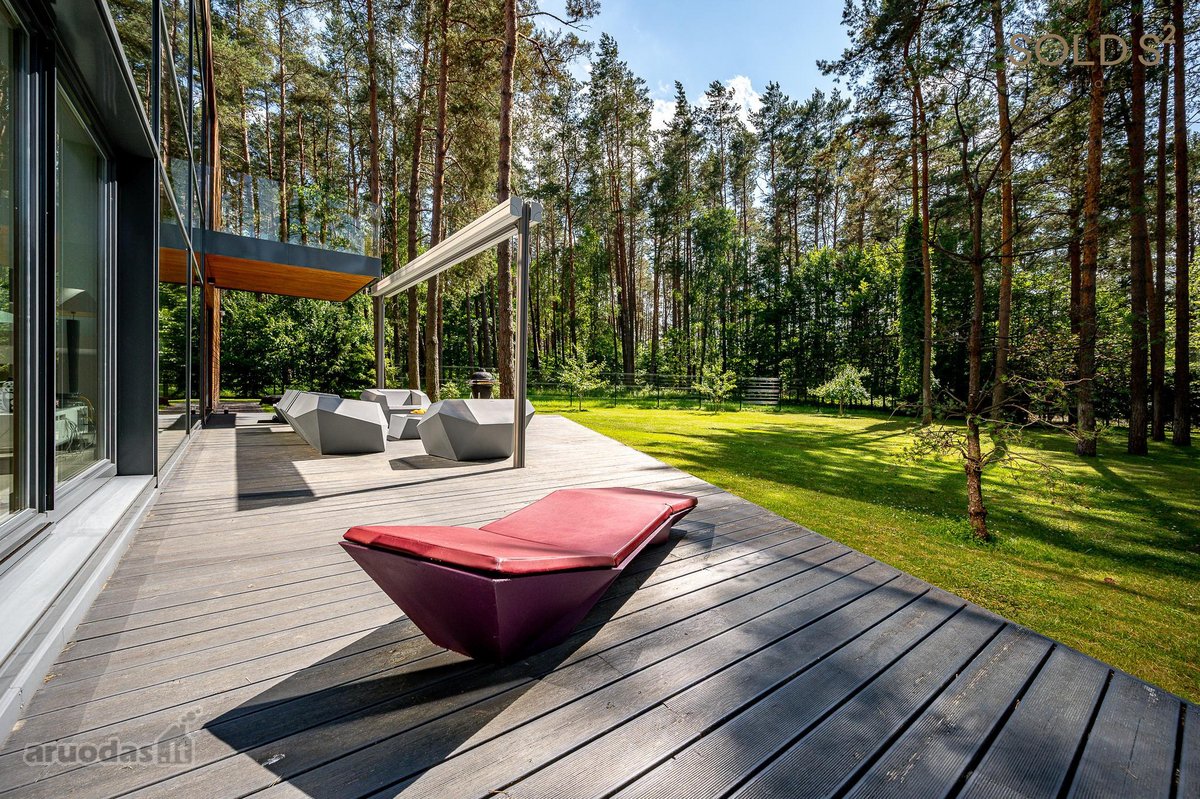 Parduodami įspūdingo architektūrinio jausmo - nuotraukos Nr. 4