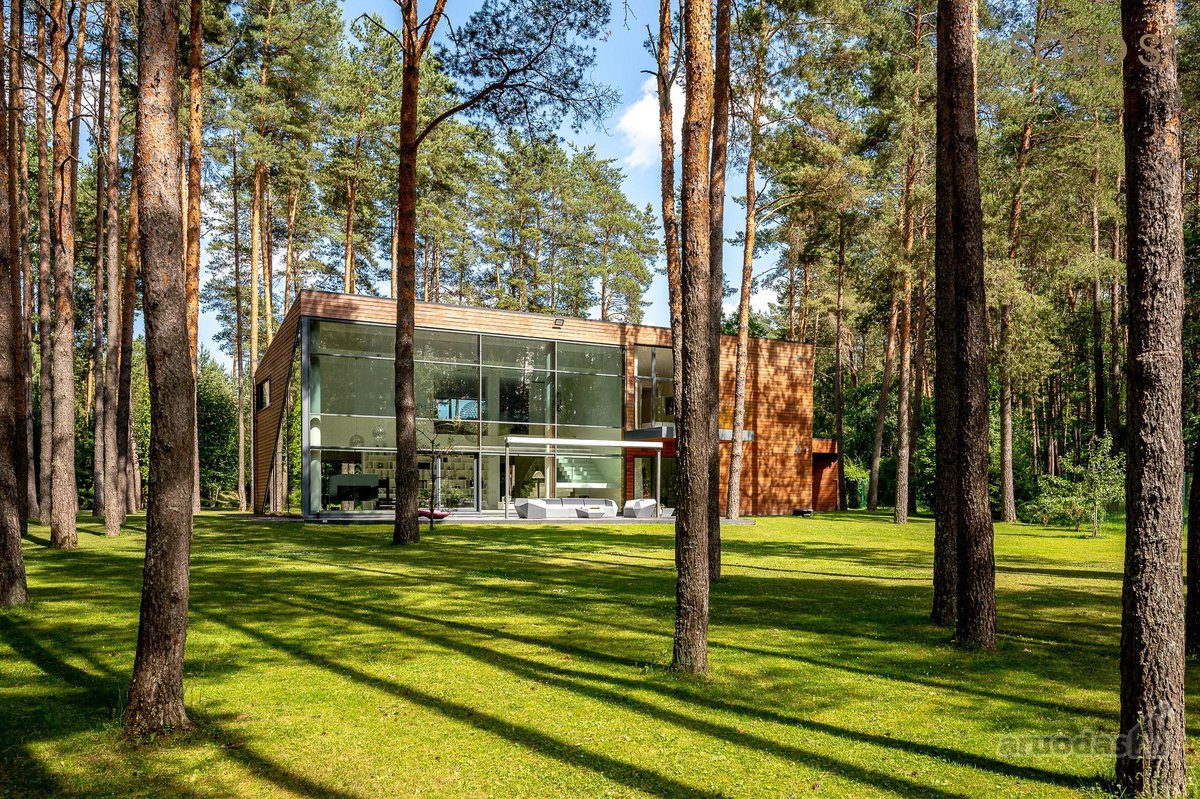 Parduodami įspūdingo architektūrinio jausmo - nuotraukos Nr. 6