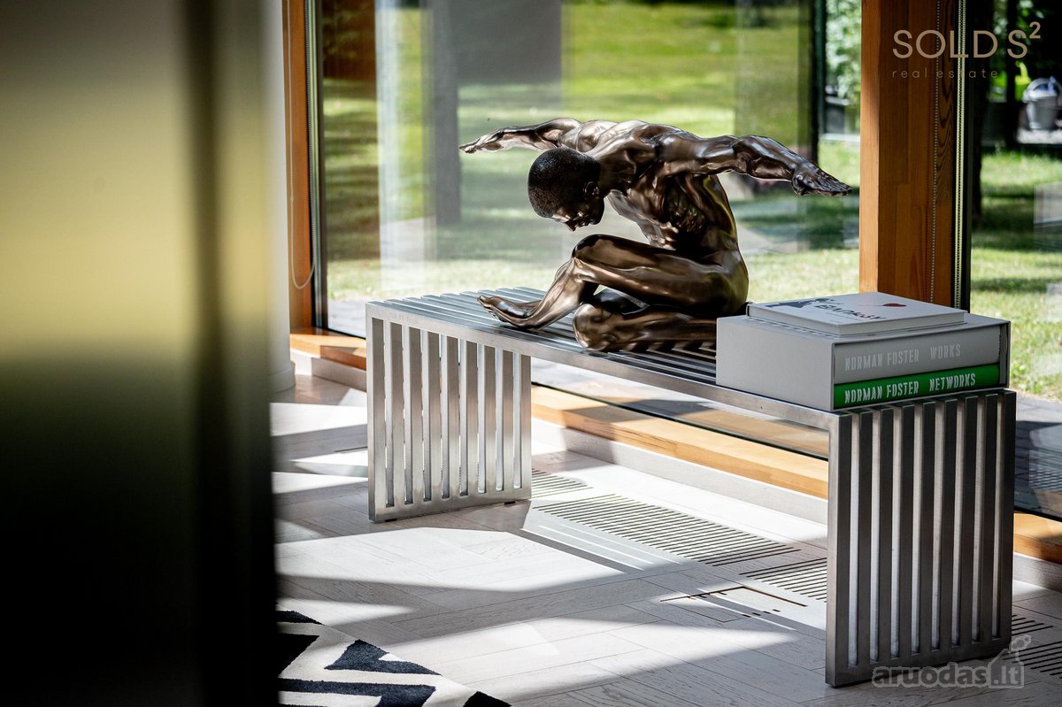 Parduodami įspūdingo architektūrinio jausmo - nuotraukos Nr. 10