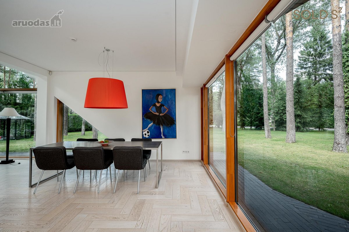 Parduodami įspūdingo architektūrinio jausmo - nuotraukos Nr. 11