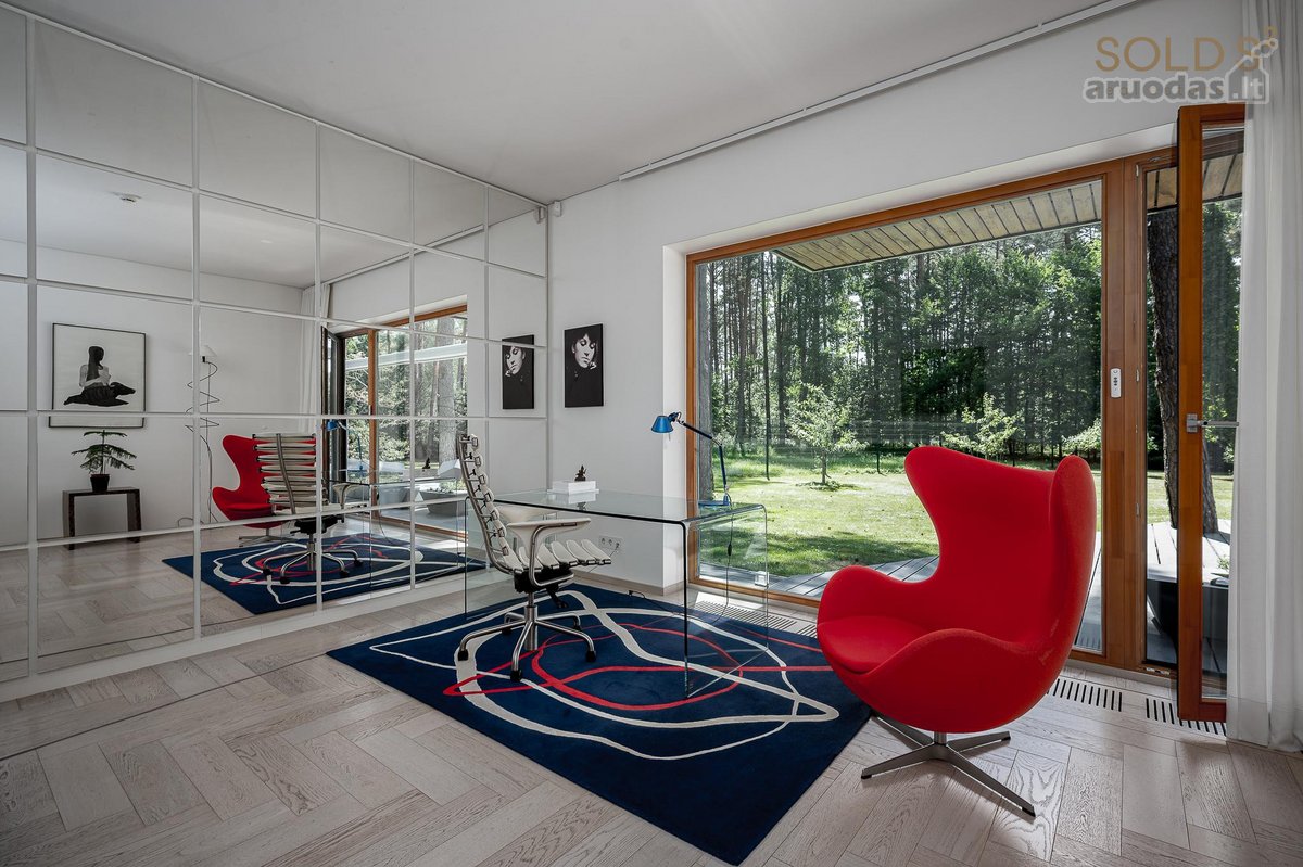Parduodami įspūdingo architektūrinio jausmo - nuotraukos Nr. 15