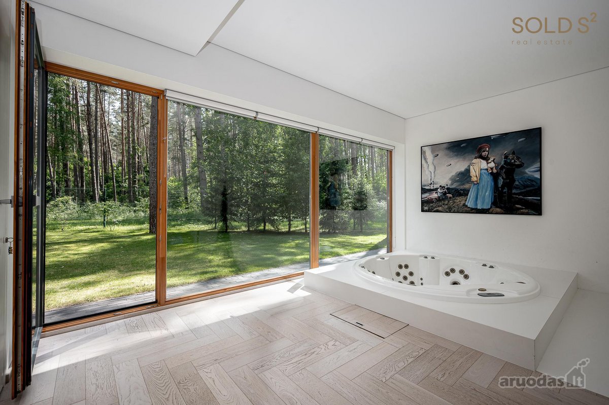 Parduodami įspūdingo architektūrinio jausmo - nuotraukos Nr. 16