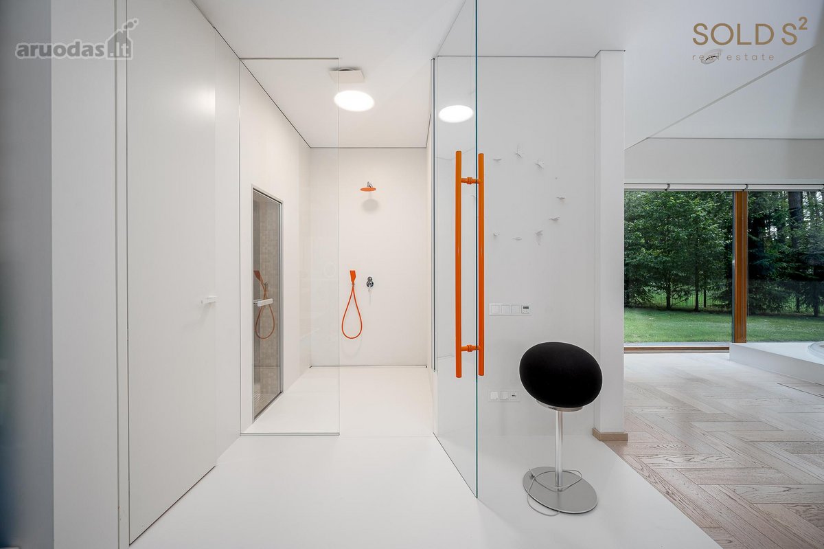 Parduodami įspūdingo architektūrinio jausmo - nuotraukos Nr. 17
