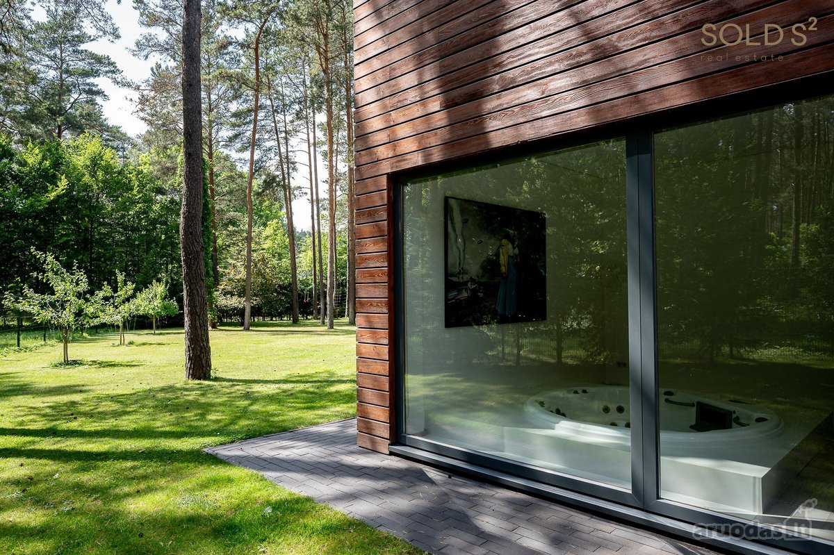 Parduodami įspūdingo architektūrinio jausmo - nuotraukos Nr. 18