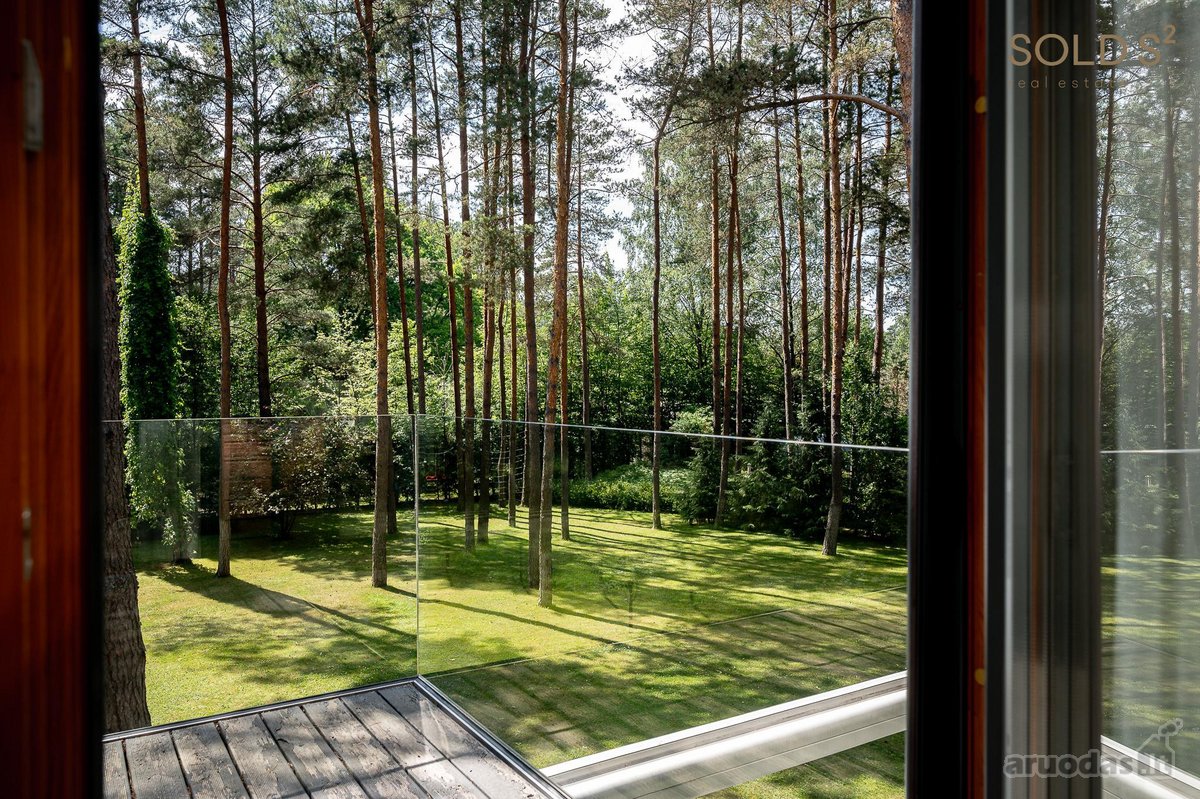 Parduodami įspūdingo architektūrinio jausmo - nuotraukos Nr. 20