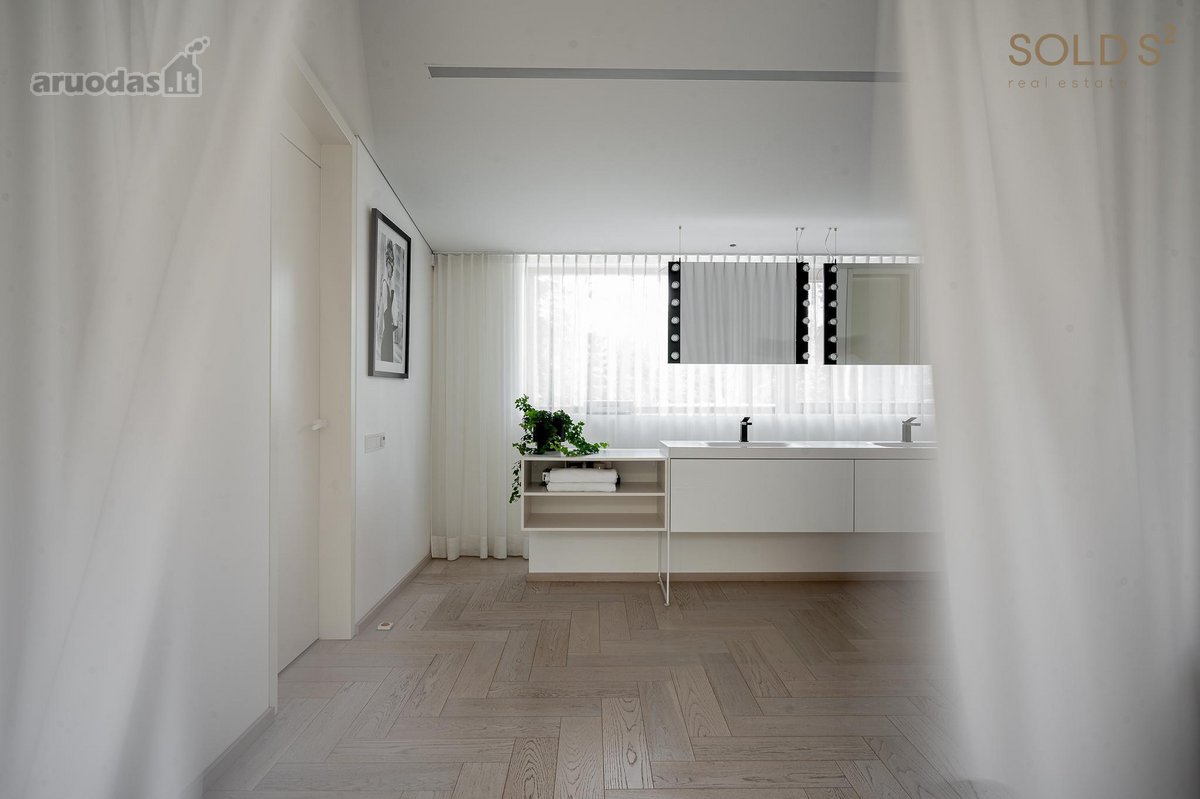 Parduodami įspūdingo architektūrinio jausmo - nuotraukos Nr. 23