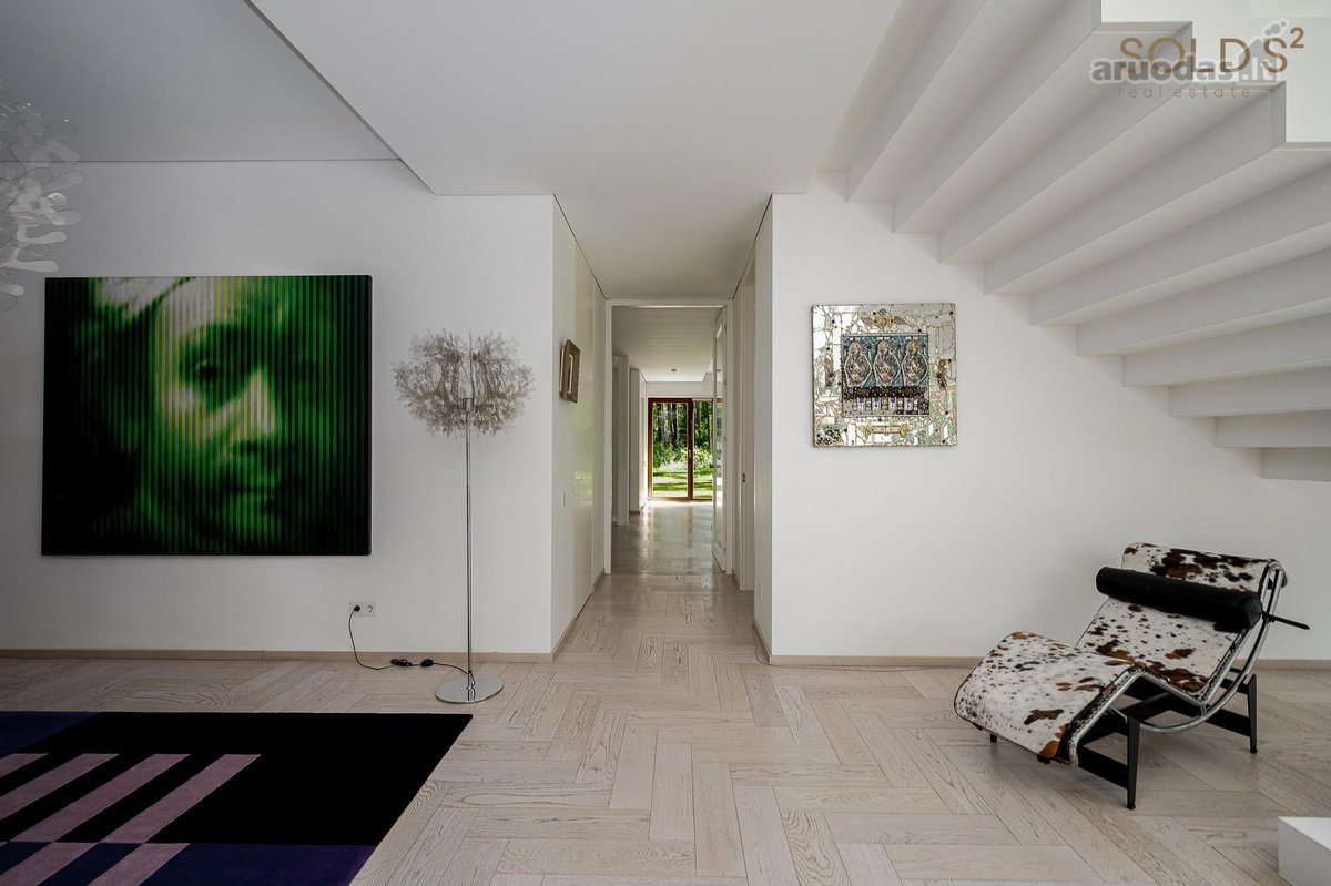 Parduodami įspūdingo architektūrinio jausmo - nuotraukos Nr. 25