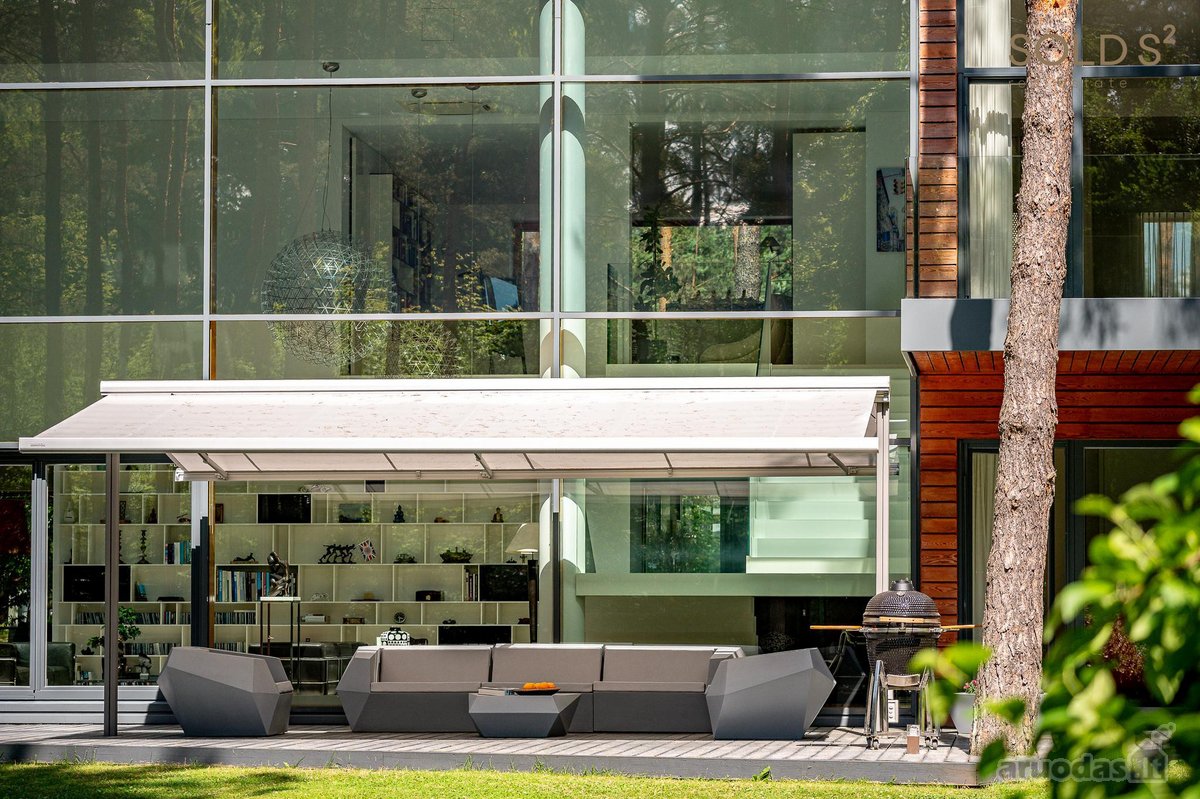 Parduodami įspūdingo architektūrinio jausmo - nuotraukos Nr. 27