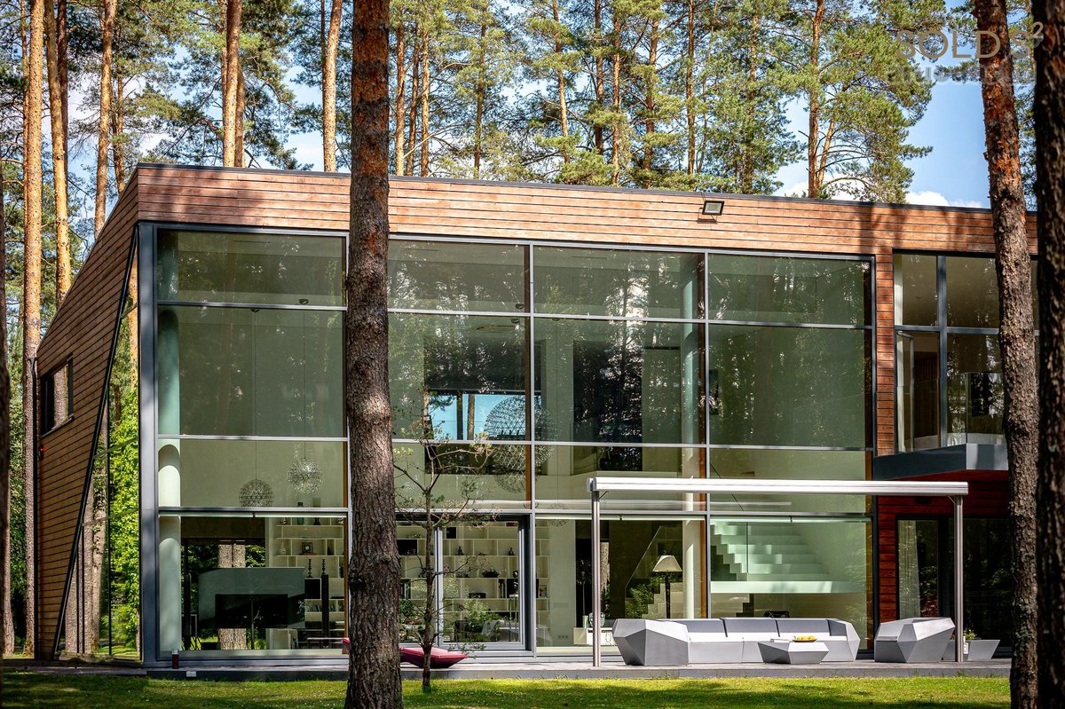 Parduodami įspūdingo architektūrinio jausmo - nuotraukos Nr. 30