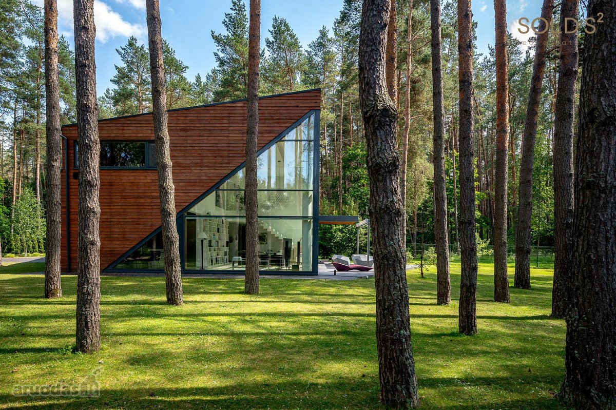 Parduodami įspūdingo architektūrinio jausmo - nuotraukos Nr. 31