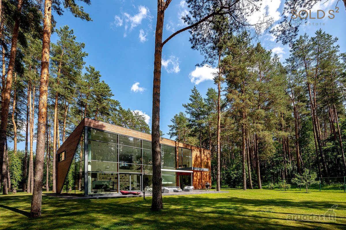 Parduodami įspūdingo architektūrinio jausmo - nuotraukos Nr. 32