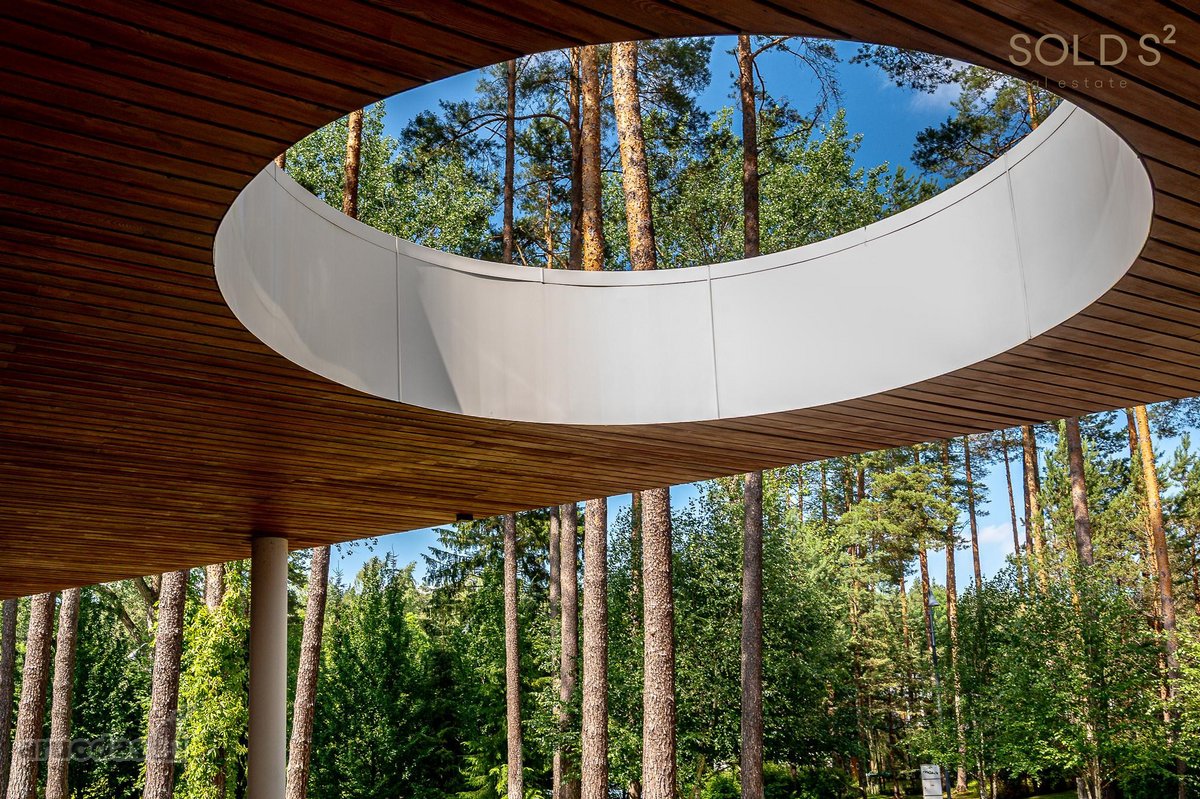 Parduodami įspūdingo architektūrinio jausmo - nuotraukos Nr. 34