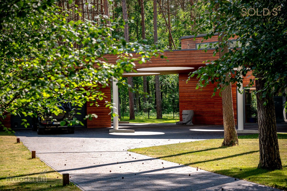 Parduodami įspūdingo architektūrinio jausmo - nuotraukos Nr. 35