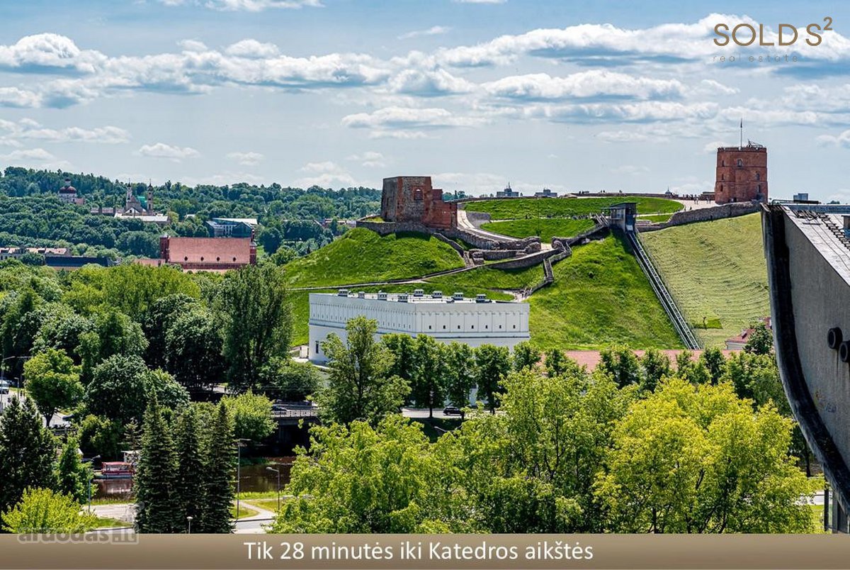 Parduodami įspūdingo architektūrinio jausmo - nuotraukos Nr. 44