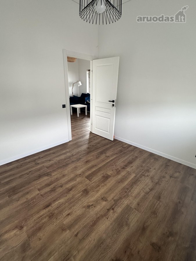 Butas pilnai įrengtas, jaukus, šiltas ir - nuotraukos Nr. 5