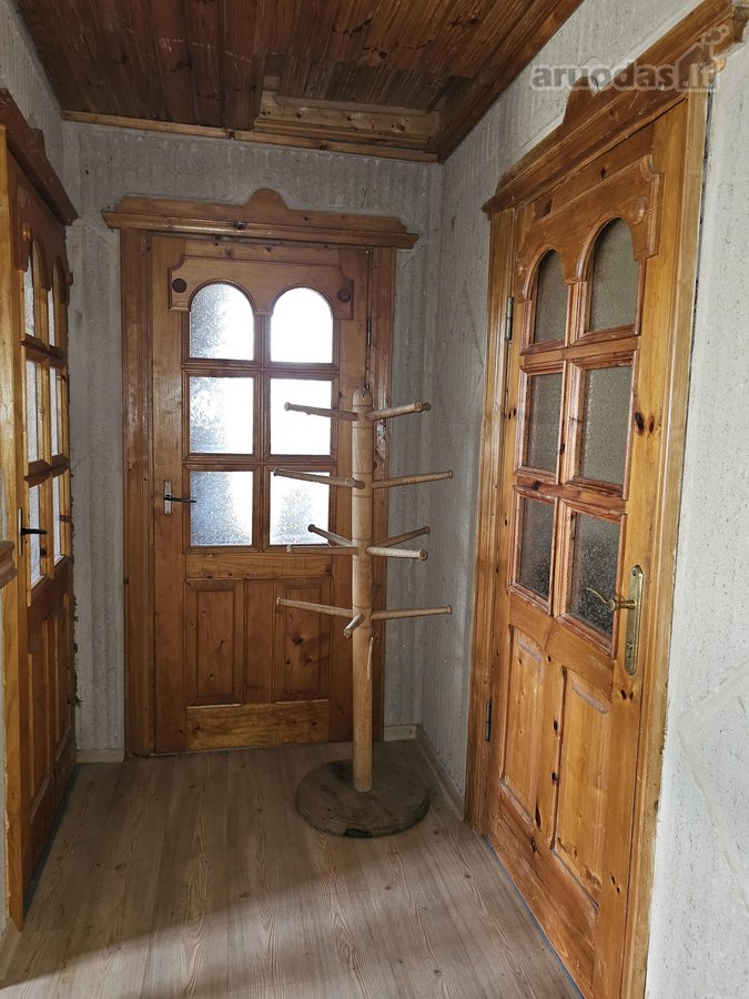 Parduodamas dviejų aukštų namas ramioje ir - nuotraukos Nr. 30