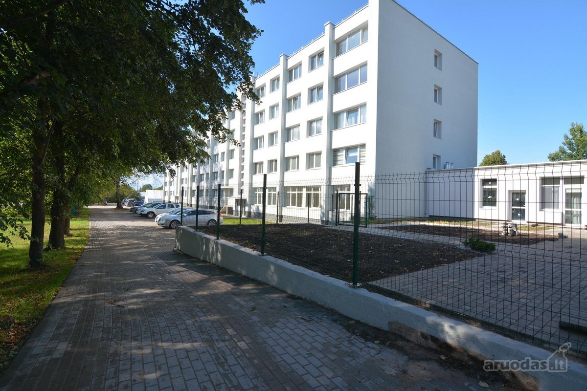 Parduodamas jaukus 2 kambarių butas - nuotraukos Nr. 25