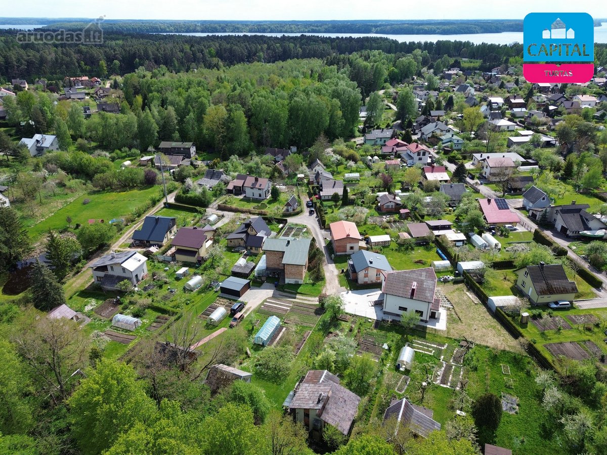 Parduodamas Nebaigtas Statyti Namas - nuotraukos Nr. 10