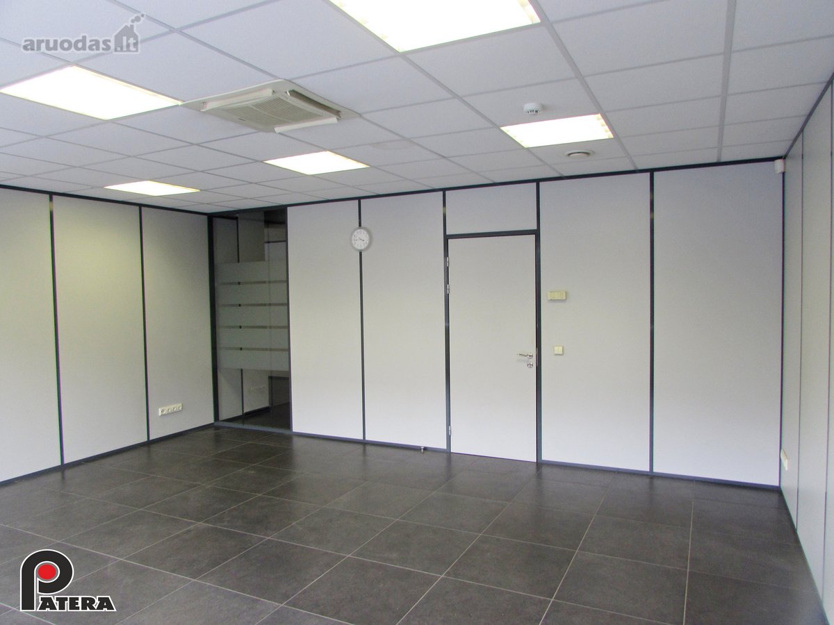 Nordic verslo centre nuomojamos įvairių plotų - nuotraukos Nr. 15