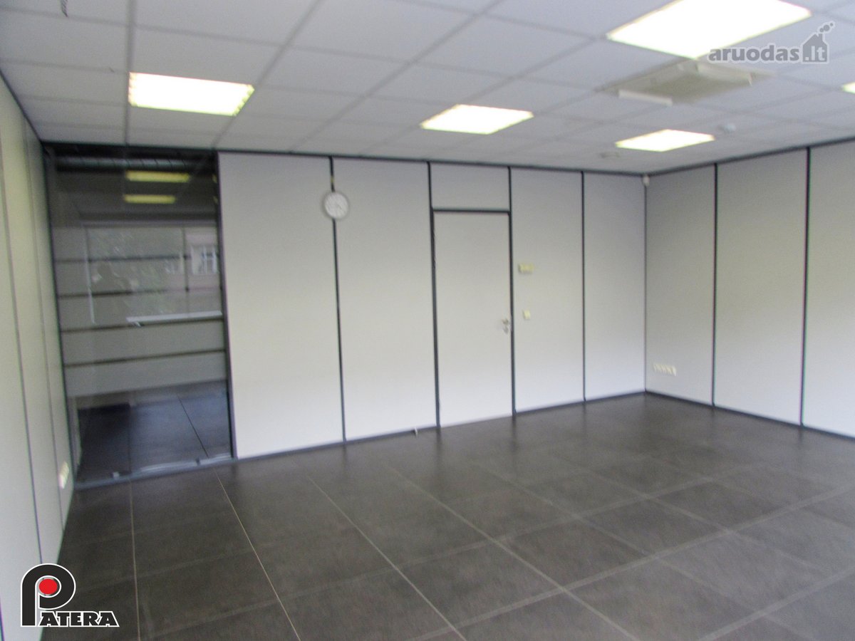 Nordic verslo centre nuomojamos įvairių plotų - nuotraukos Nr. 16