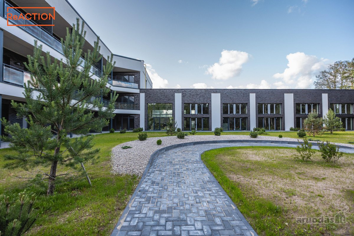 Nauji Butai Jau Pastatytame Projekte - nuotraukos Nr. 3
