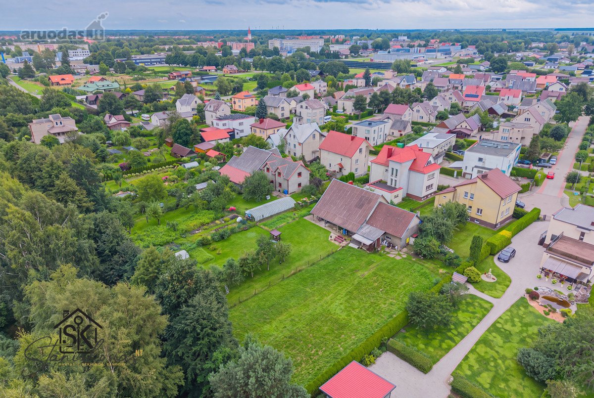 Parduodamas Erdvus Namas Su 15.14 A Žemės - nuotraukos Nr. 2