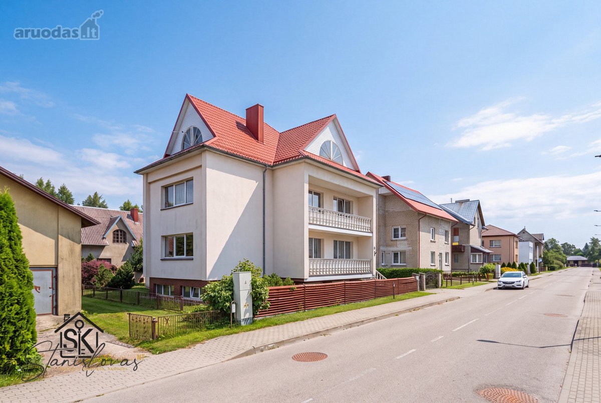 Parduodamas Erdvus Namas Su 15.14 A Žemės - nuotraukos Nr. 3