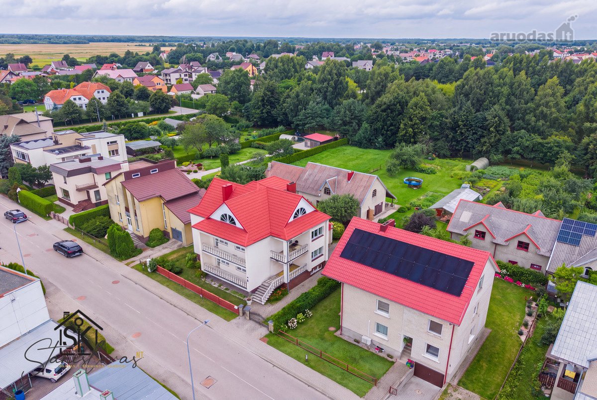 Parduodamas Erdvus Namas Su 15.14 A Žemės - nuotraukos Nr. 38