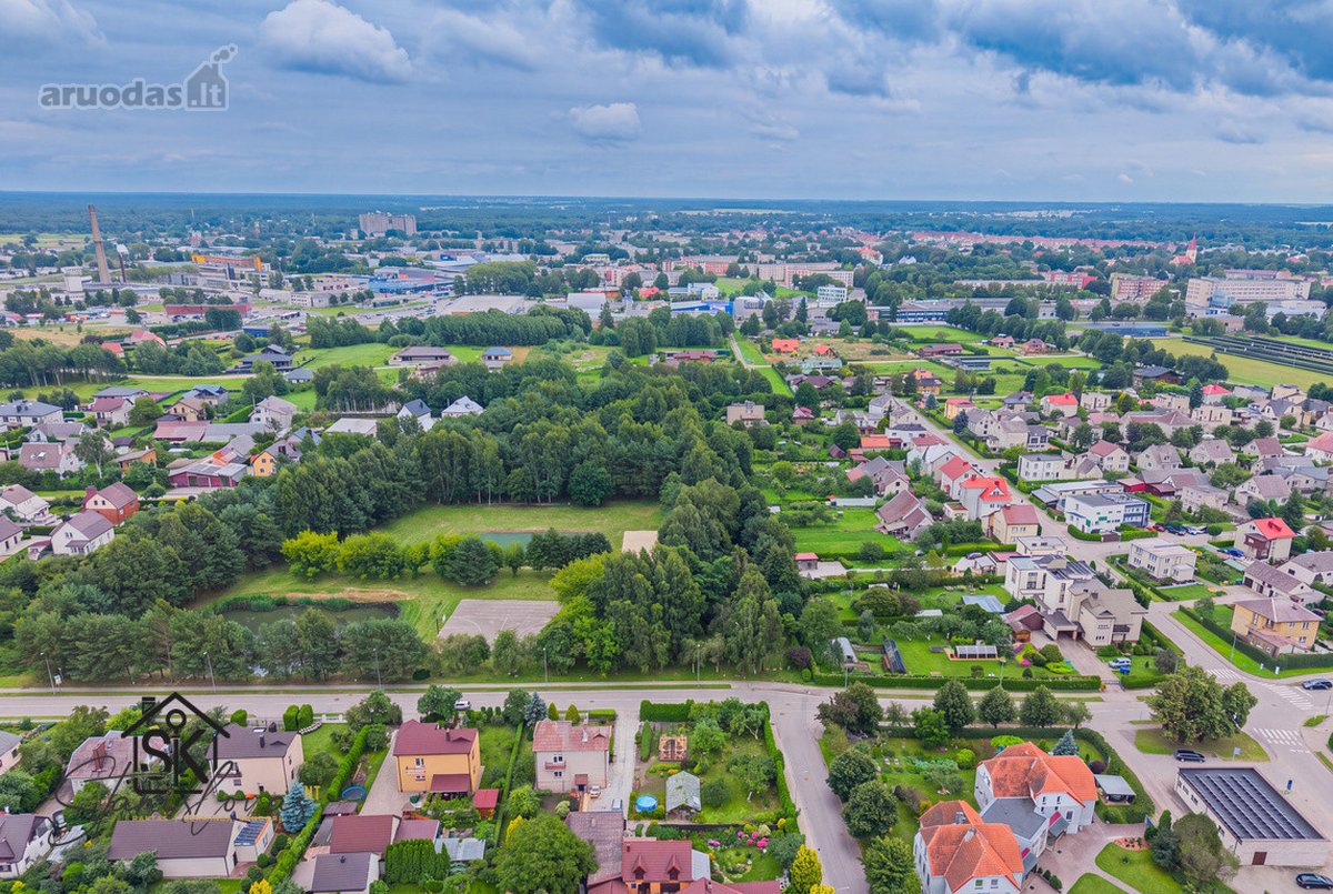Parduodamas Erdvus Namas Su 15.14 A Žemės - nuotraukos Nr. 43