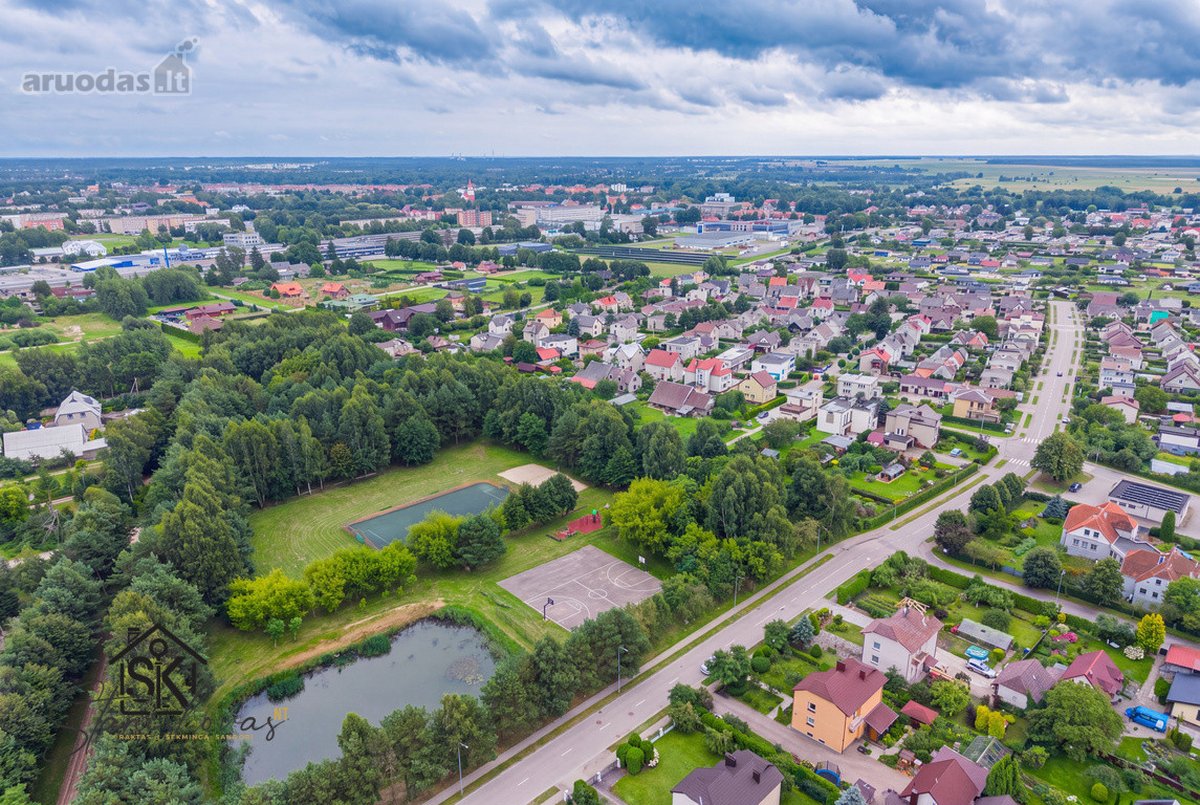Parduodamas Erdvus Namas Su 15.14 A Žemės - nuotraukos Nr. 44