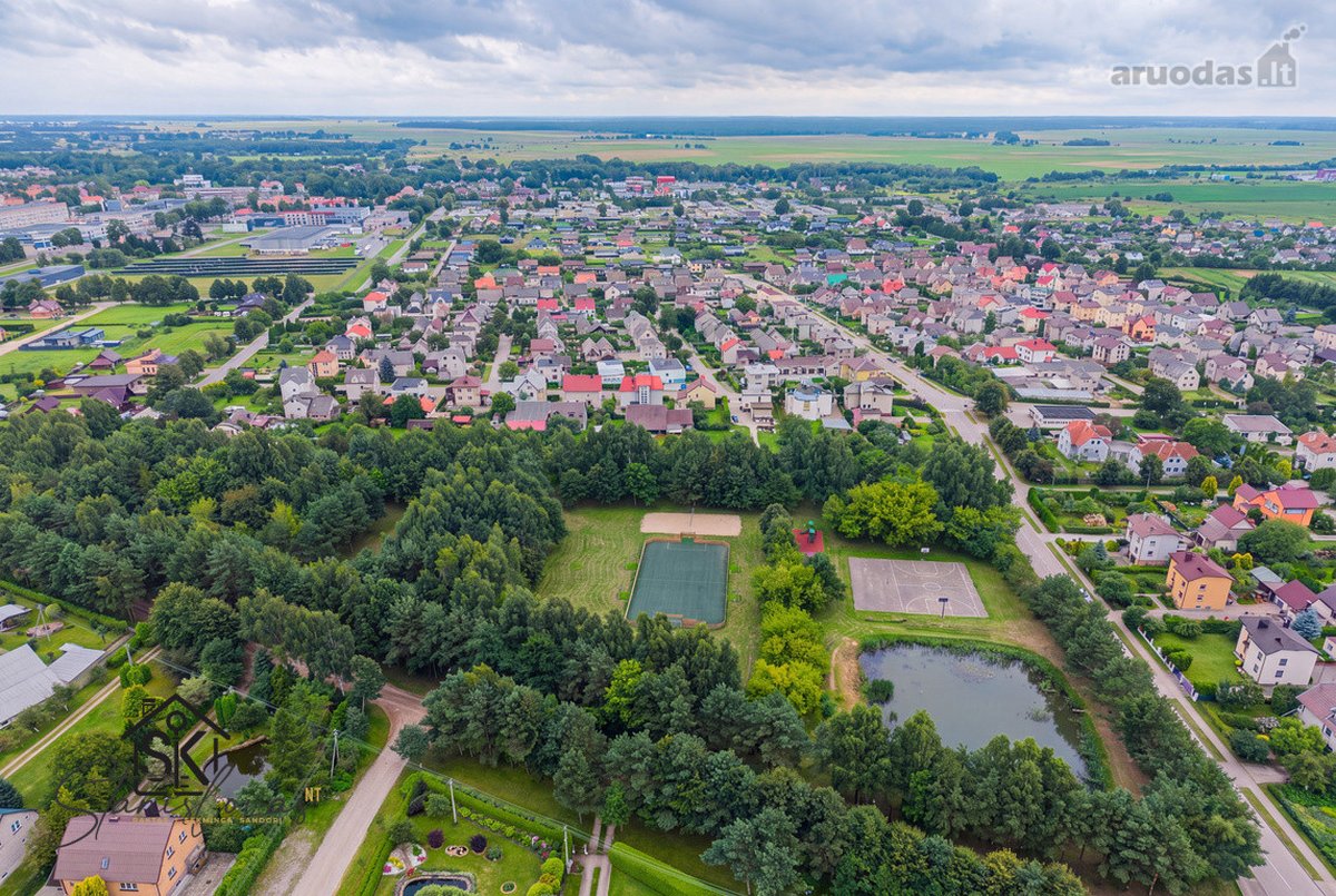 Parduodamas Erdvus Namas Su 15.14 A Žemės - nuotraukos Nr. 45