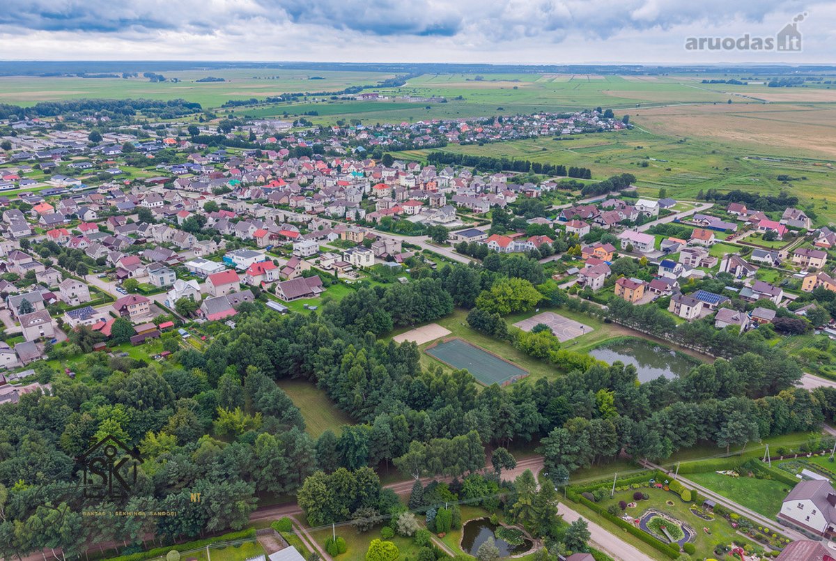 Parduodamas Erdvus Namas Su 15.14 A Žemės - nuotraukos Nr. 46