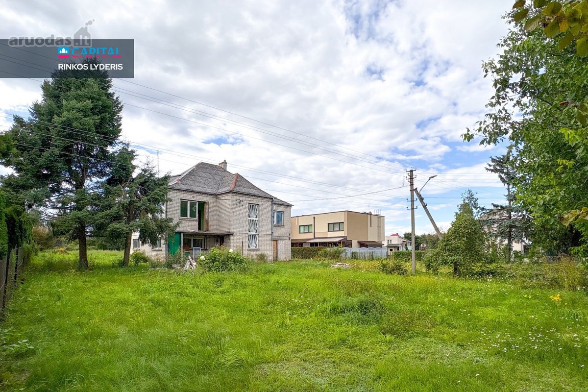 Parduodamas Namas Su 11,26 A Sklypu Kaune – - nuotraukos Nr. 2