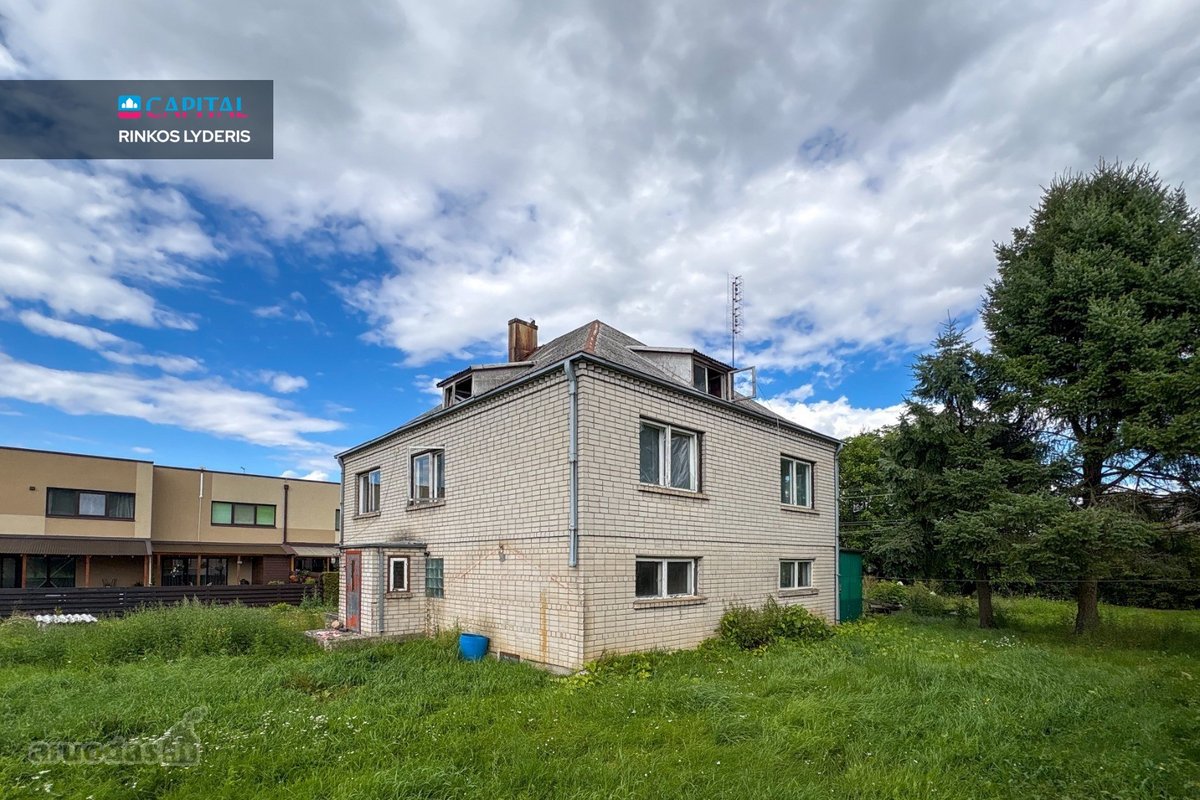 Parduodamas Namas Su 11,26 A Sklypu Kaune – - nuotraukos Nr. 3