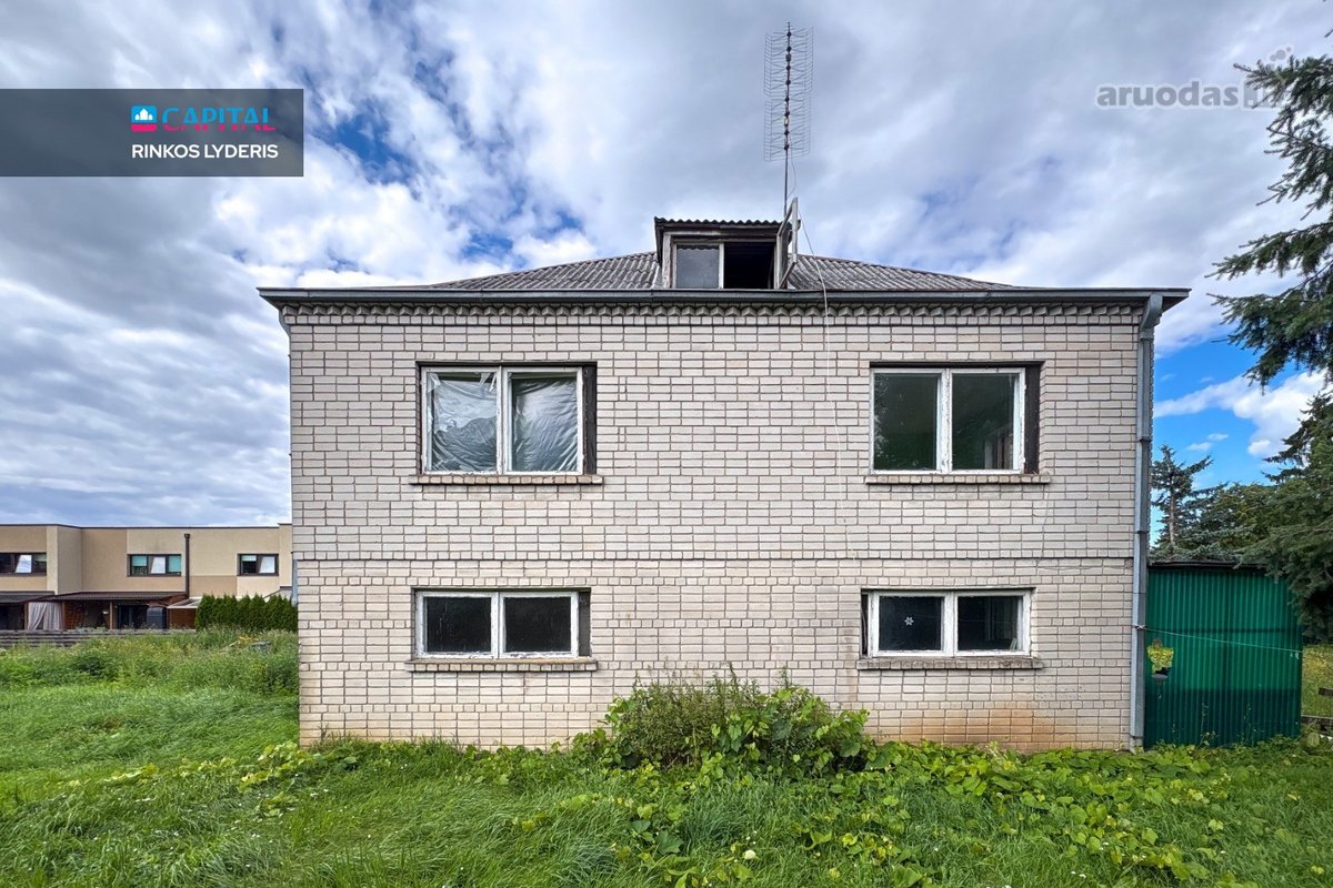 Parduodamas Namas Su 11,26 A Sklypu Kaune – - nuotraukos Nr. 4