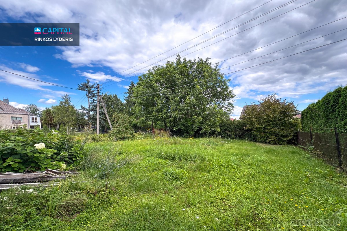 Parduodamas Namas Su 11,26 A Sklypu Kaune – - nuotraukos Nr. 6