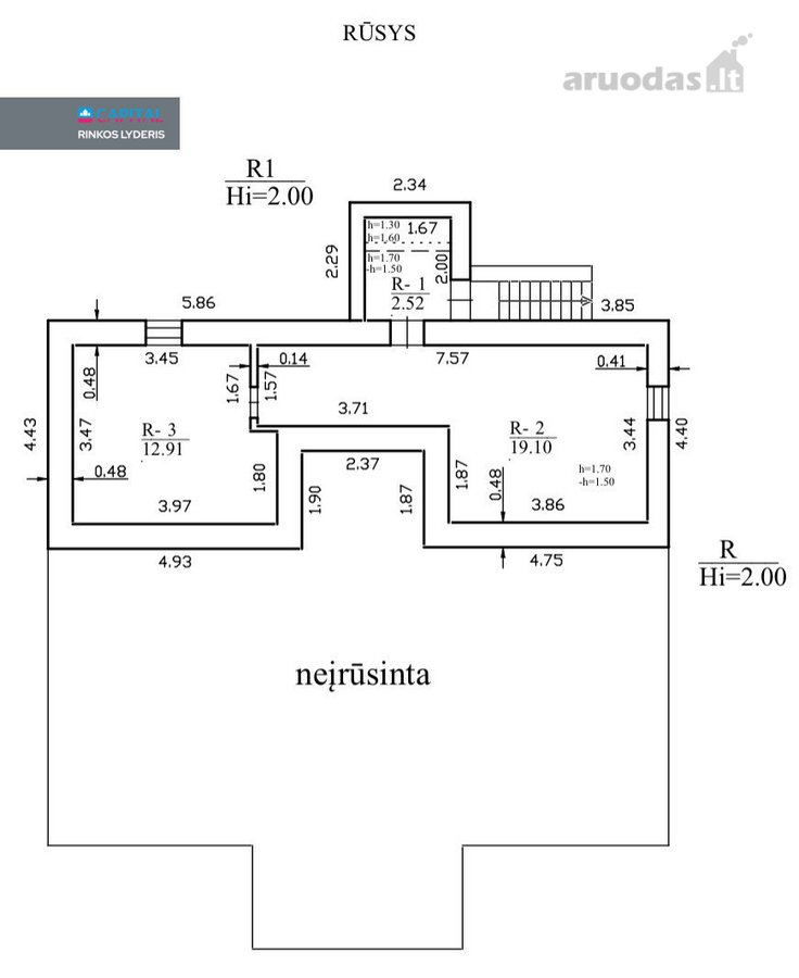Parduodamas Namas Su 11,26 A Sklypu Kaune – - nuotraukos Nr. 11