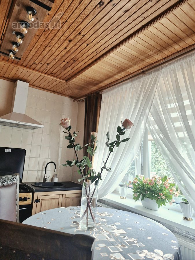 Parduodamas erdvus 58 kv, dviejų kambarių - nuotraukos Nr. 6