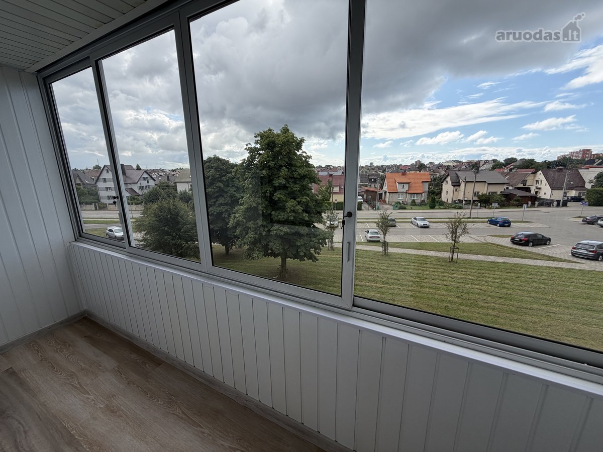 Panevėžio g. 9, Klaipėda renovuotame name - nuotraukos Nr. 12