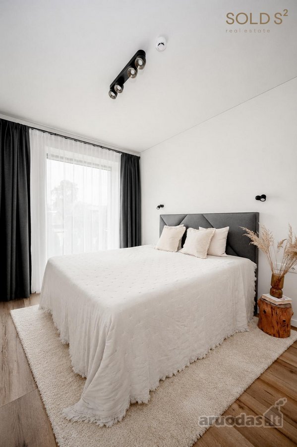 Tarp trijų ežerų šalia Pilaitės, uždaroje - nuotraukos Nr. 13