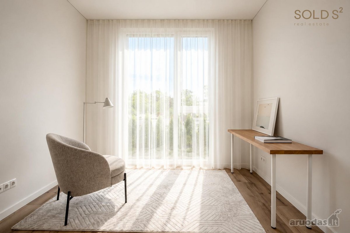 Tarp trijų ežerų šalia Pilaitės, uždaroje - nuotraukos Nr. 15